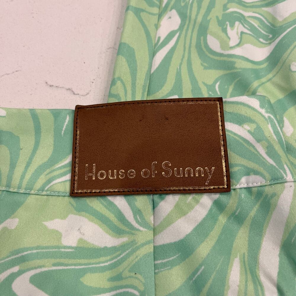 House of Sunny Paradise Pants in Sisi Grass Size 4 - Picture 6 of 11